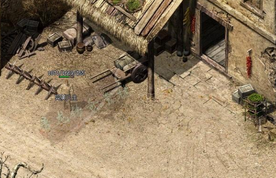 传奇1.76版