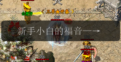 新手小白的福音——传奇新开网站。(图1) 新手小白的福音——传奇新开网站。