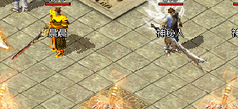 轻变合击传奇